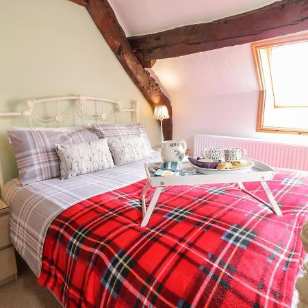Cyffdy Cottage - Tegid บาลา ภายนอก รูปภาพ