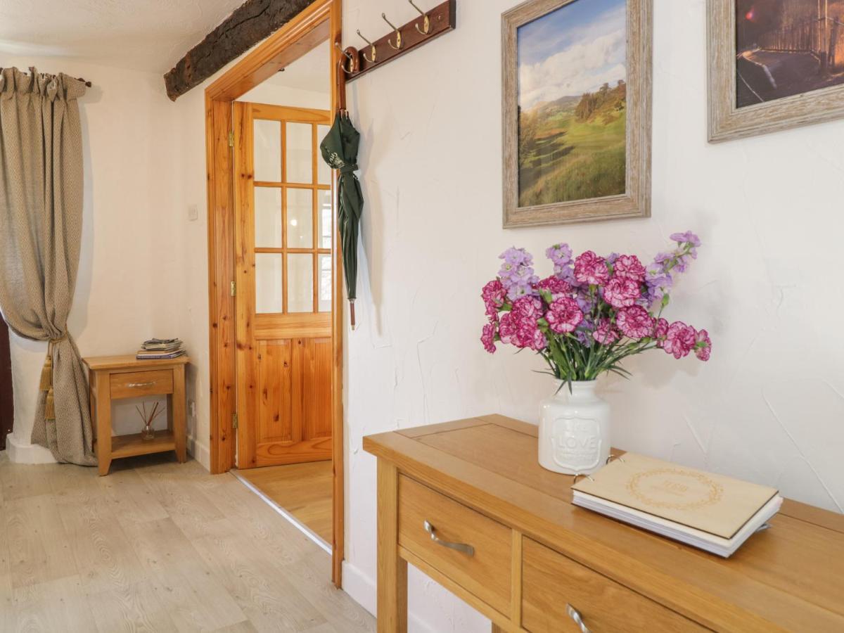 Cyffdy Cottage - Tegid บาลา ภายนอก รูปภาพ