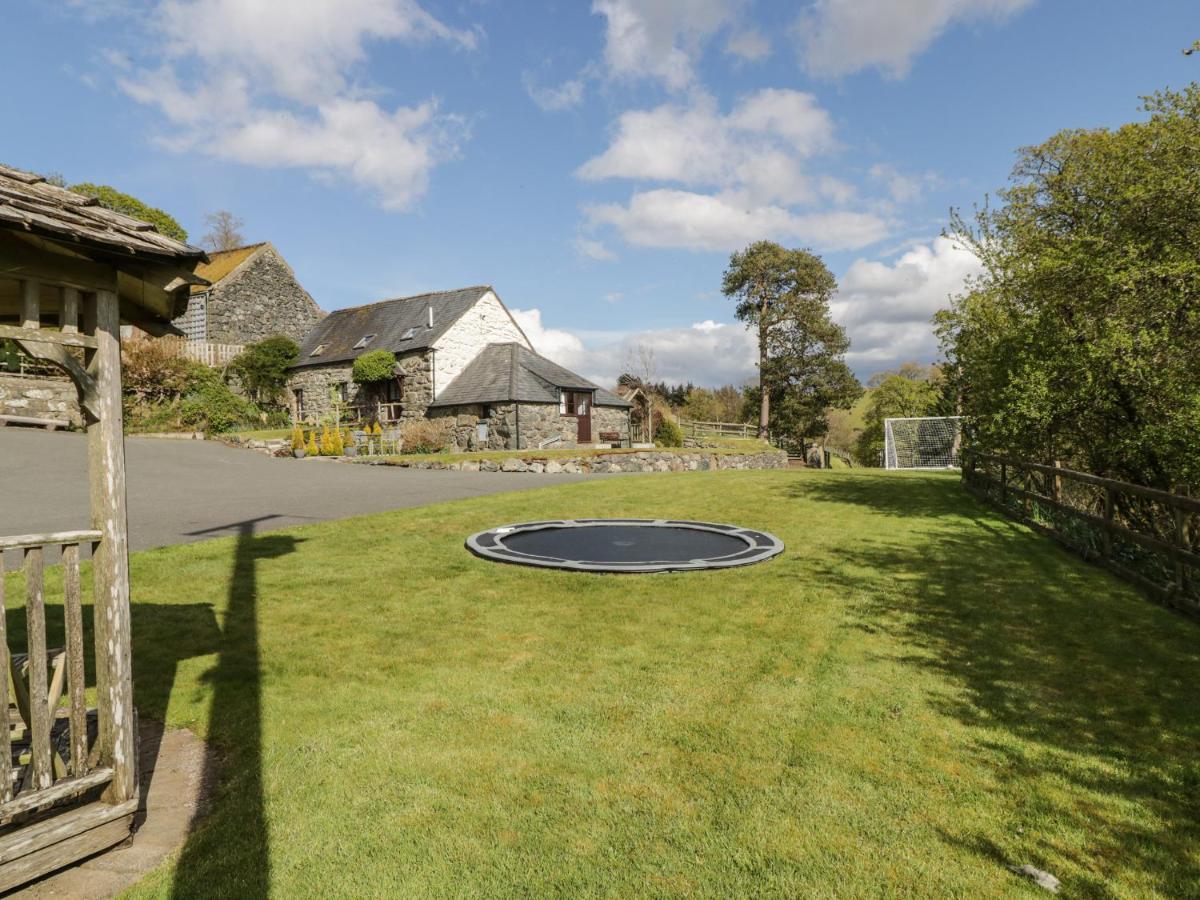 Cyffdy Cottage - Tegid บาลา ภายนอก รูปภาพ