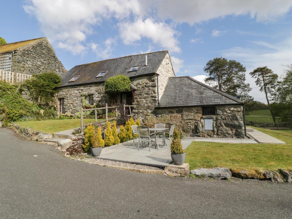 Cyffdy Cottage - Tegid บาลา ภายนอก รูปภาพ