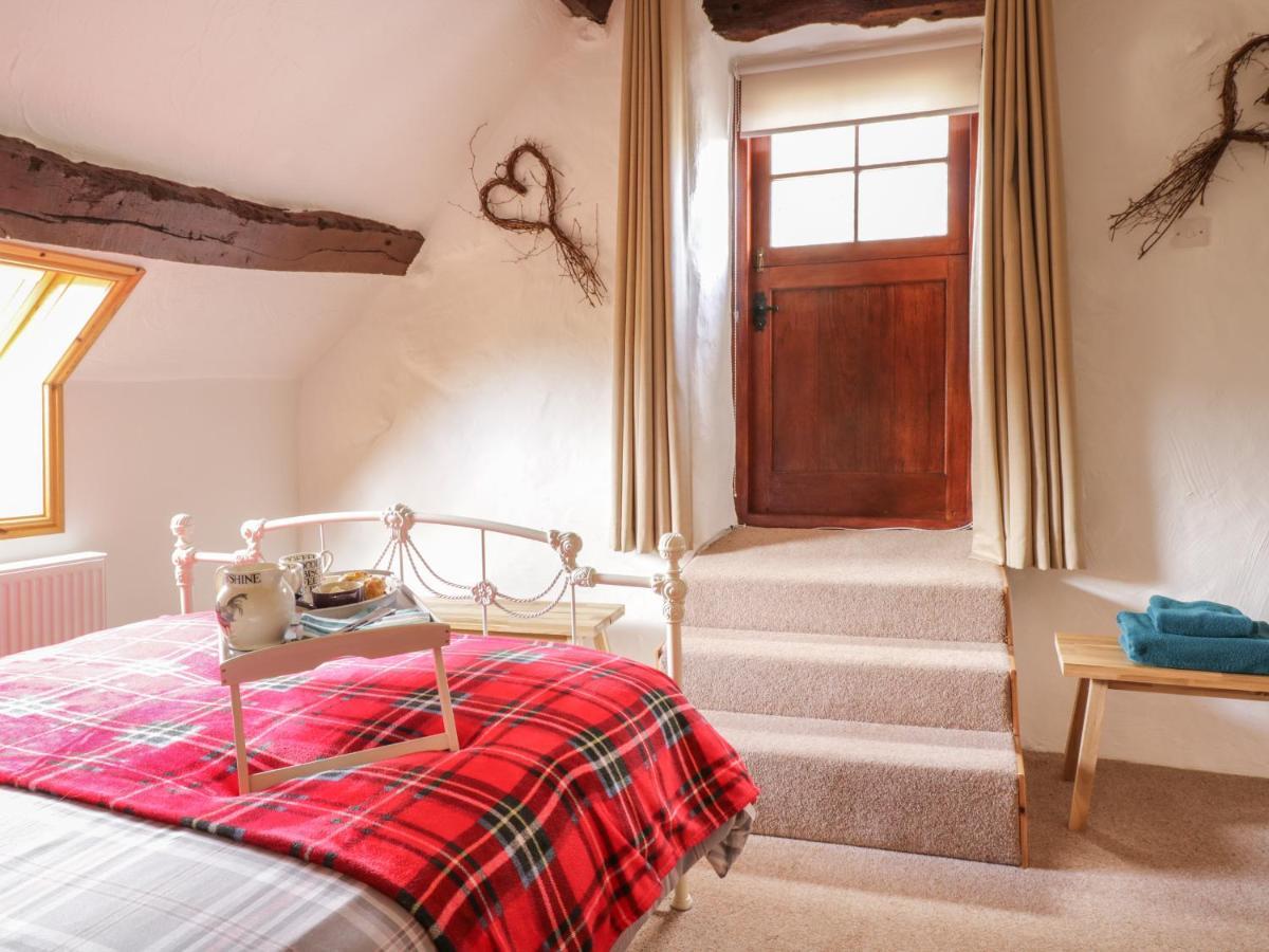 Cyffdy Cottage - Tegid บาลา ภายนอก รูปภาพ