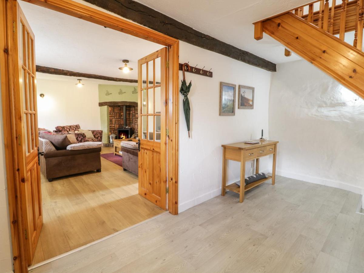 Cyffdy Cottage - Tegid บาลา ภายนอก รูปภาพ