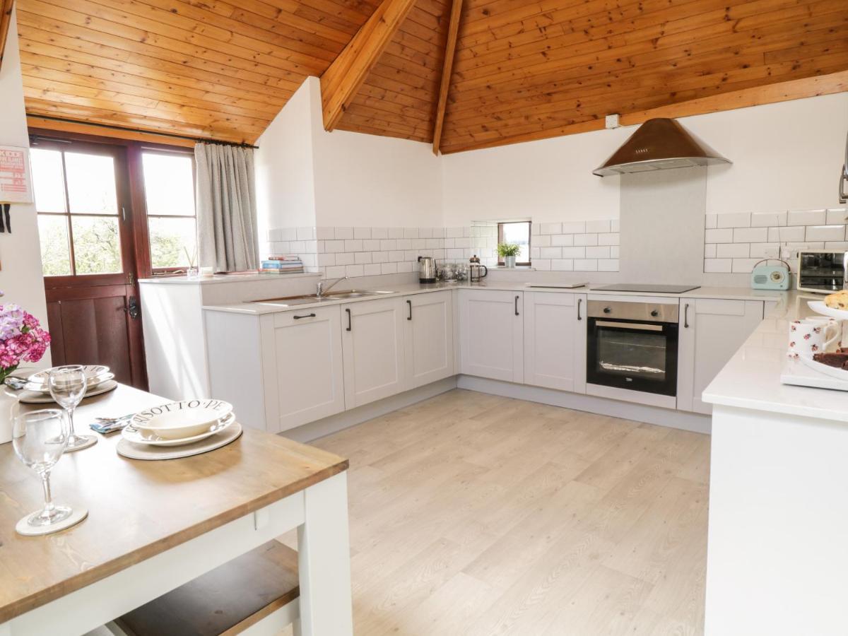 Cyffdy Cottage - Tegid บาลา ภายนอก รูปภาพ