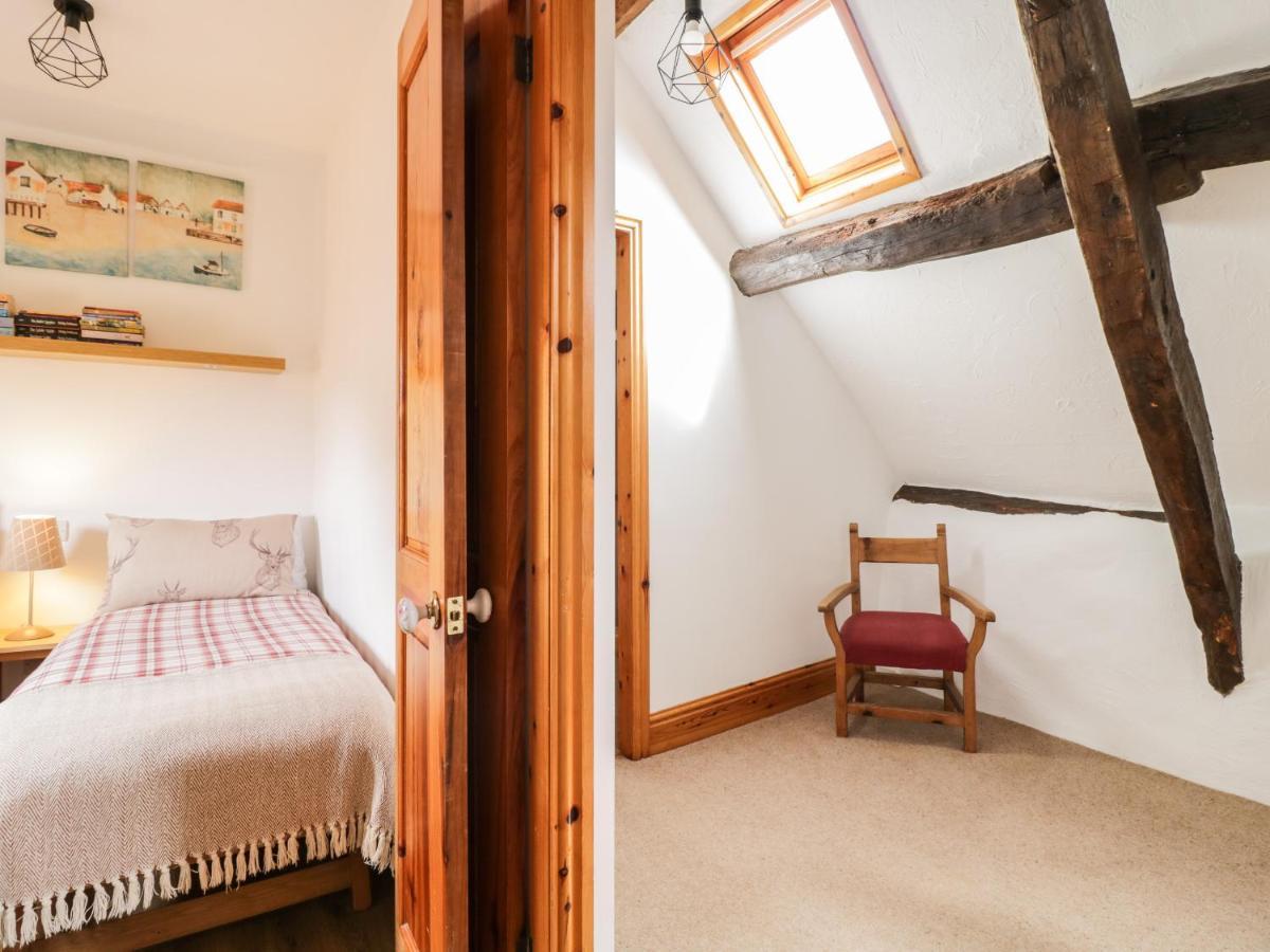 Cyffdy Cottage - Tegid บาลา ภายนอก รูปภาพ