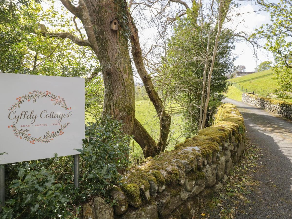 Cyffdy Cottage - Tegid บาลา ภายนอก รูปภาพ