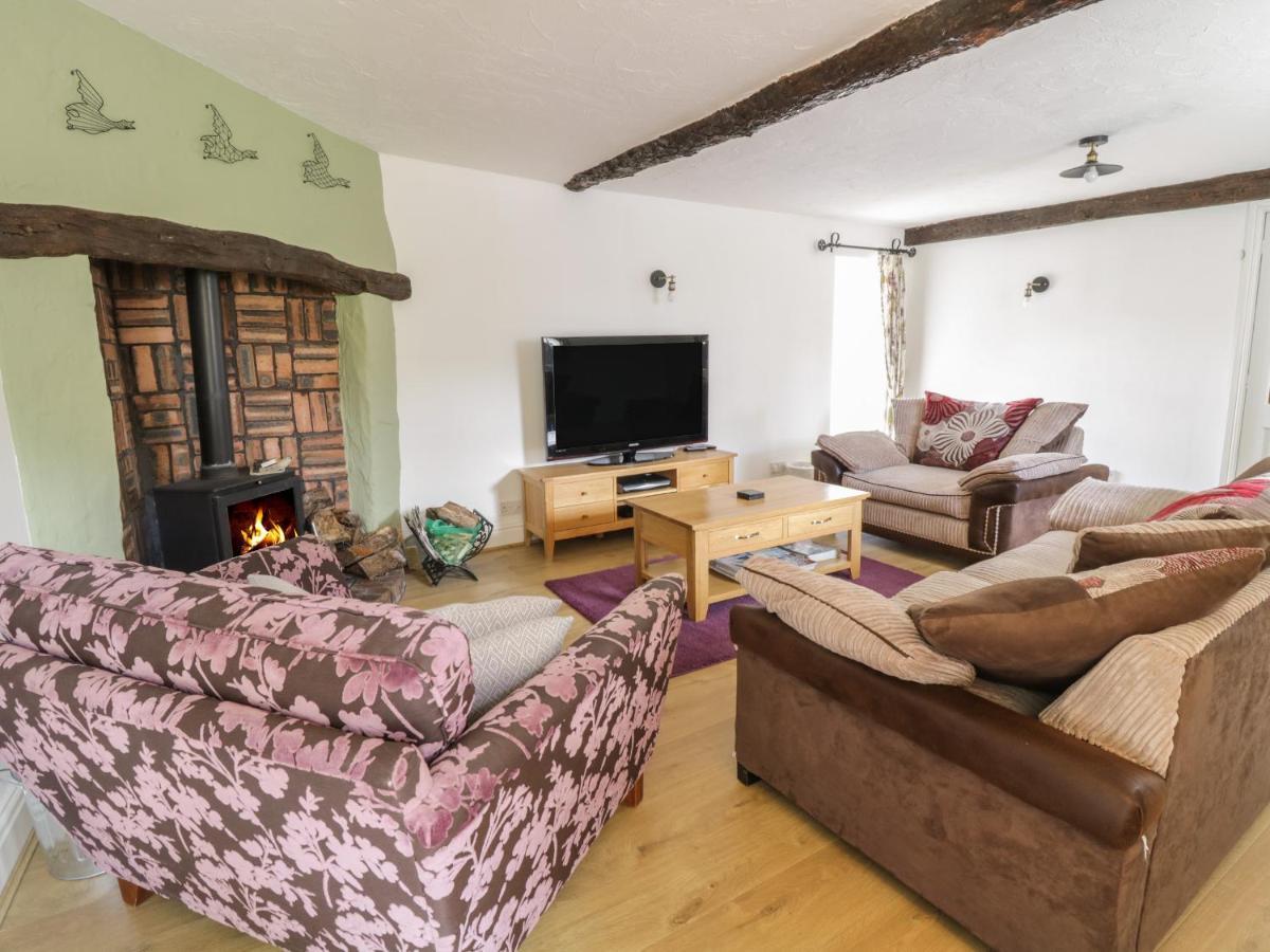 Cyffdy Cottage - Tegid บาลา ภายนอก รูปภาพ