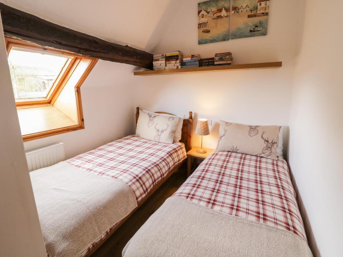Cyffdy Cottage - Tegid บาลา ภายนอก รูปภาพ