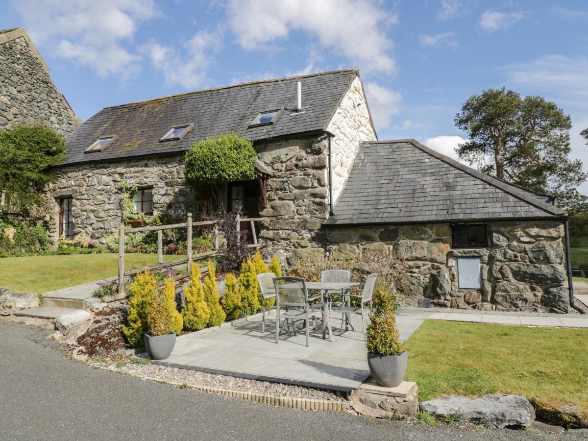 Cyffdy Cottage - Tegid บาลา ภายนอก รูปภาพ