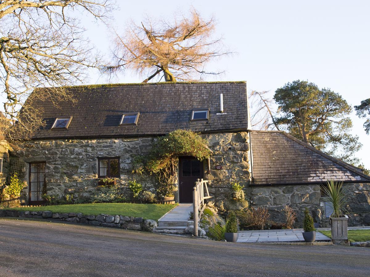 Cyffdy Cottage - Tegid บาลา ภายนอก รูปภาพ